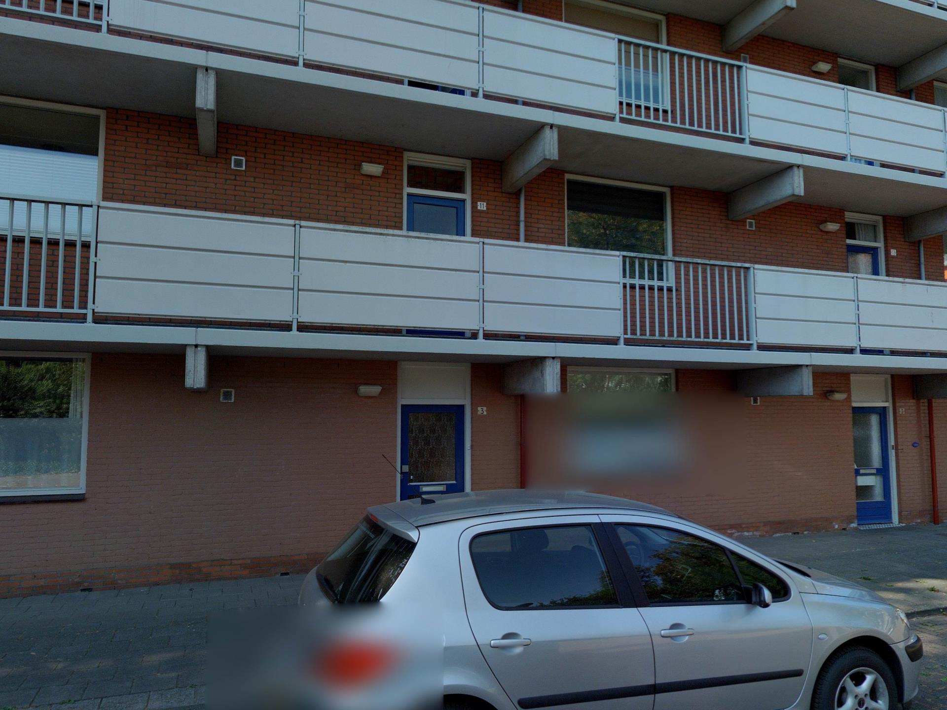Sandenburgstraat 9, 4834 KA Breda, Nederland