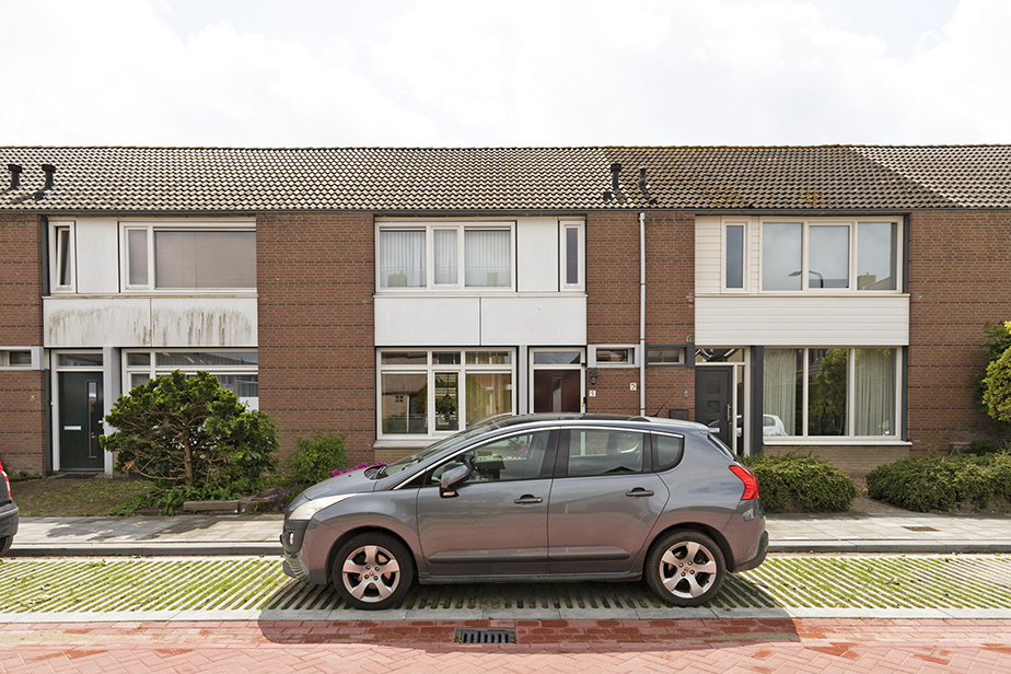 Visserstraat 5, 4941 EC Raamsdonksveer, Nederland