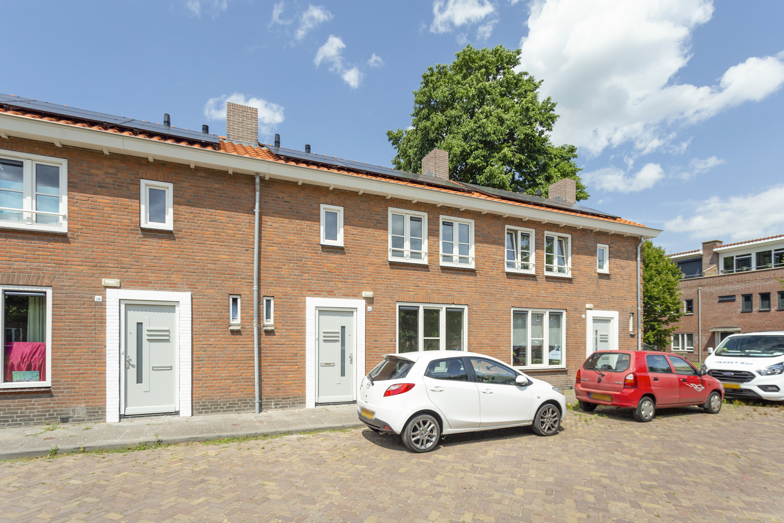 Burgerhof 17, 4812 KZ Breda, Nederland
