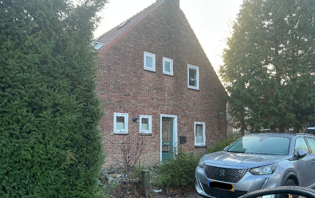 Nieuwstraat 2, 4847 RB Teteringen, Nederland