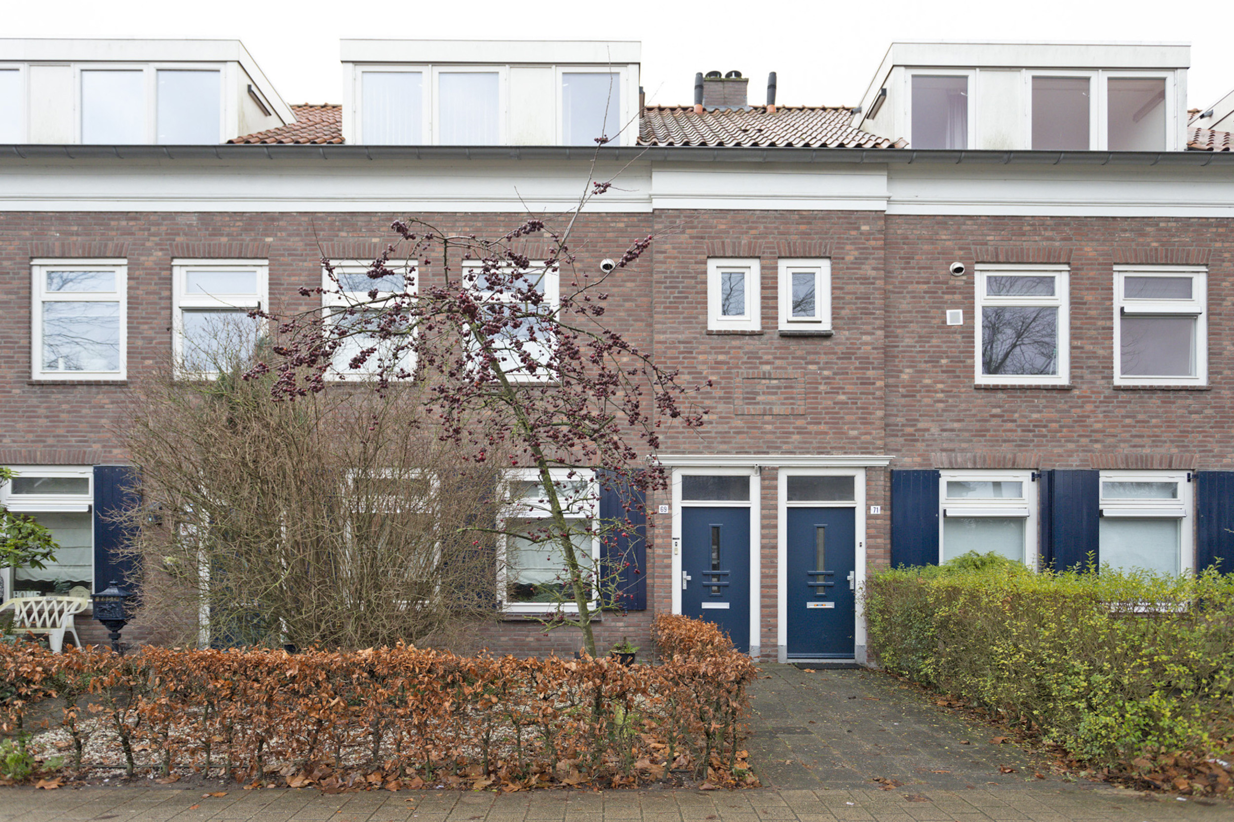 Wilhelminalaan 69, 4905 AV Oosterhout, Nederland
