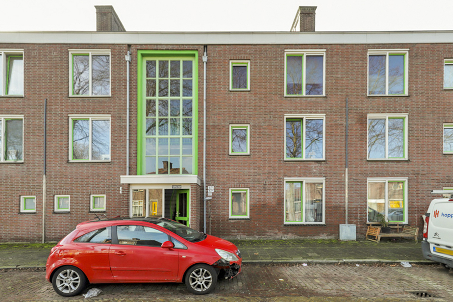 Gielis Beijsstraat 87A, 4813 ER Breda, Nederland