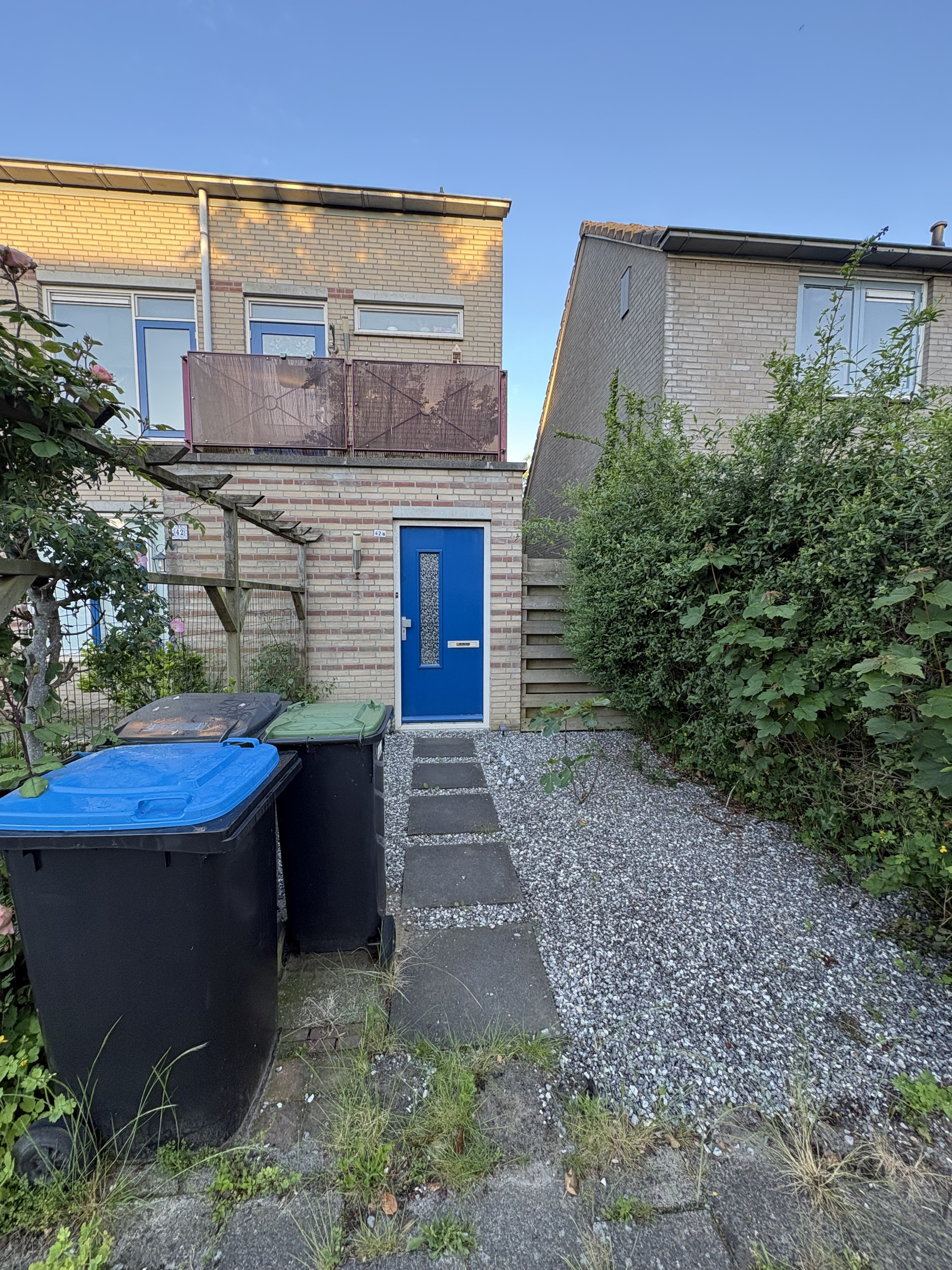 Vogelstraat 42A, 4927 BL Hooge Zwaluwe, Nederland