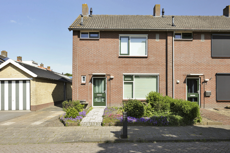 Irenestraat 1, 4782 AJ Moerdijk, Nederland