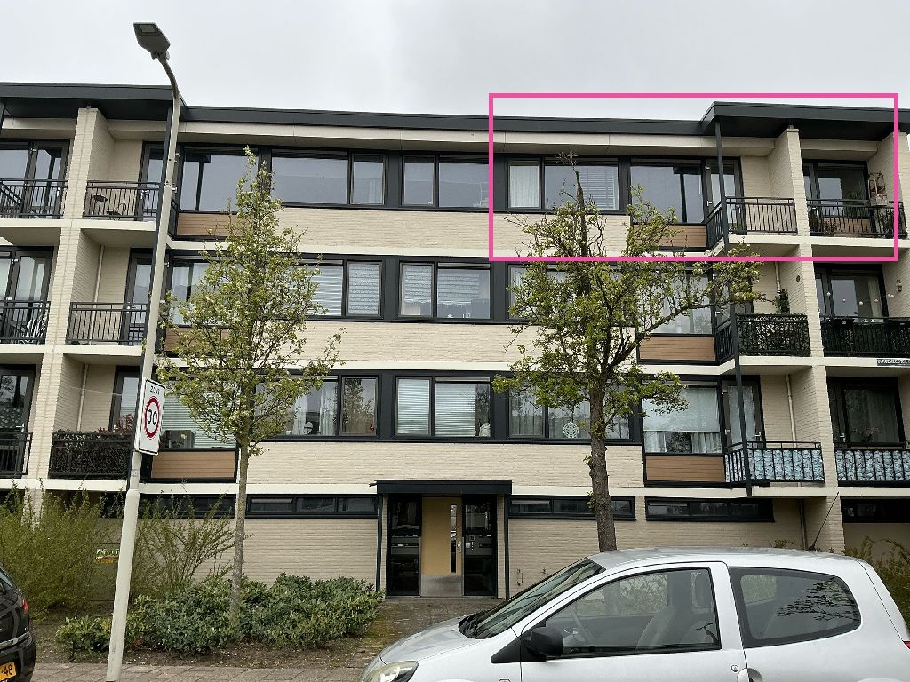 Burgemeester Freijterslaan 198, 4703 EW Roosendaal, Nederland