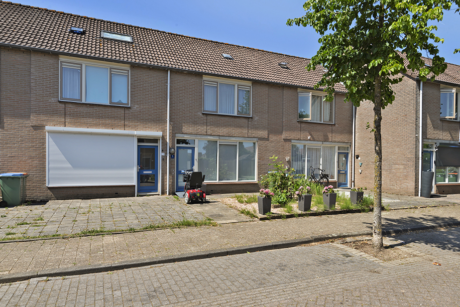 Simonsberg 5, 4822 TH Breda, Nederland