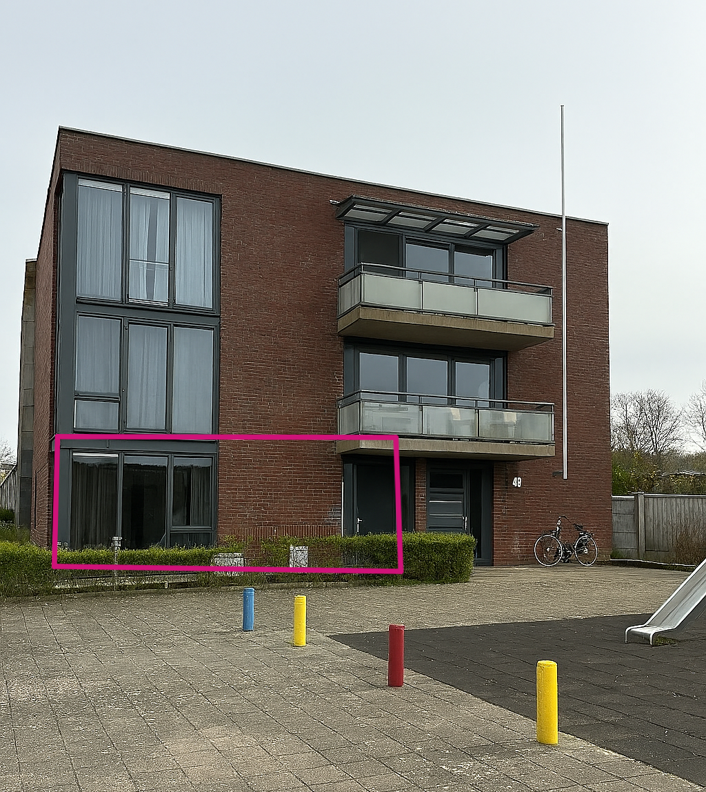 Voltastraat 48, 4702 PE Roosendaal, Nederland
