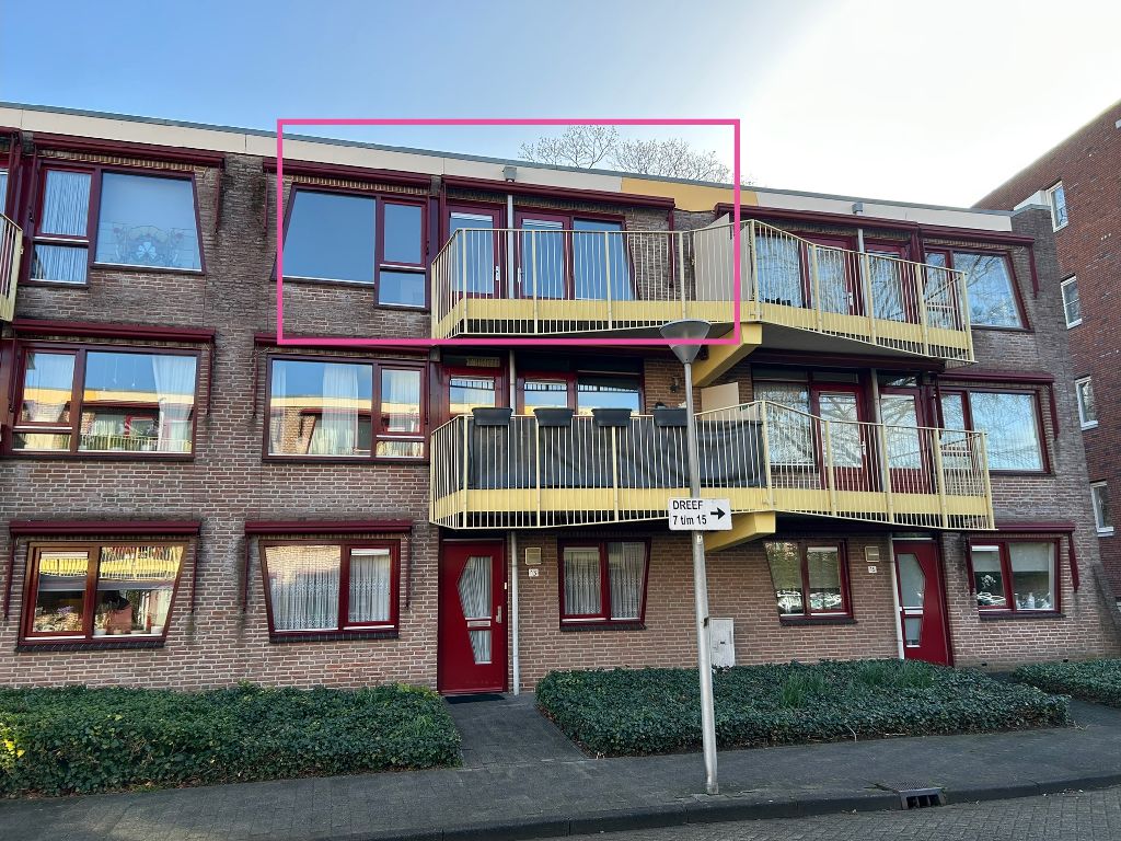 Dreef 33, 4875 AC Etten-Leur, Nederland