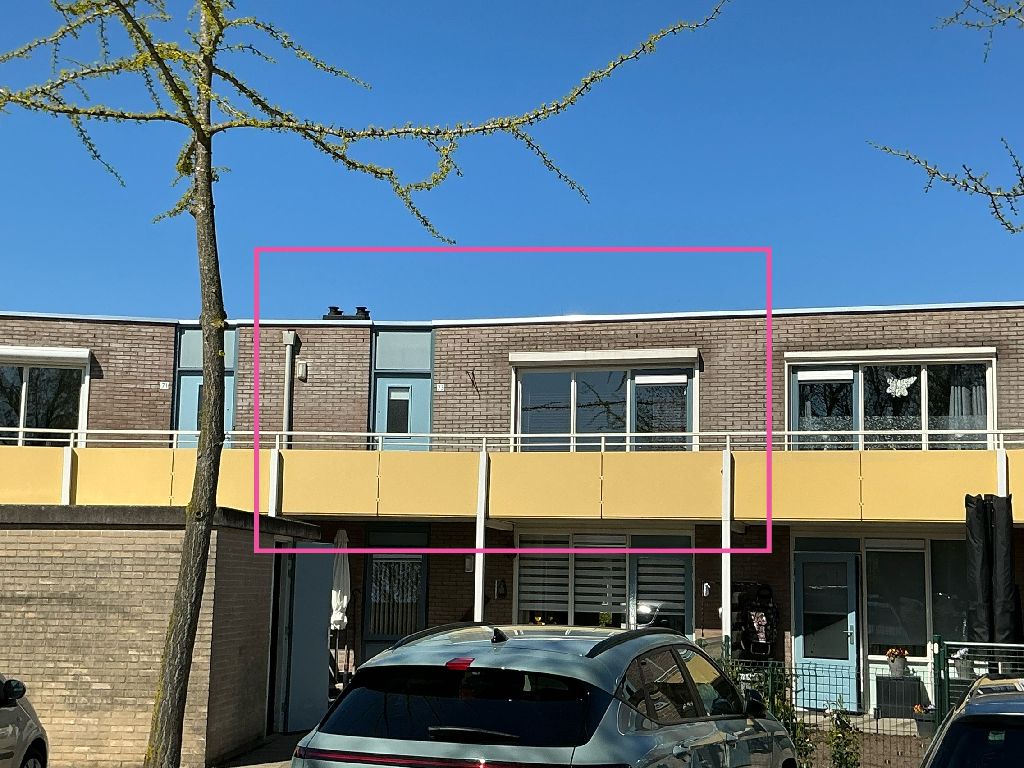 Kastanjeberg 73, 4708 KB Roosendaal, Nederland