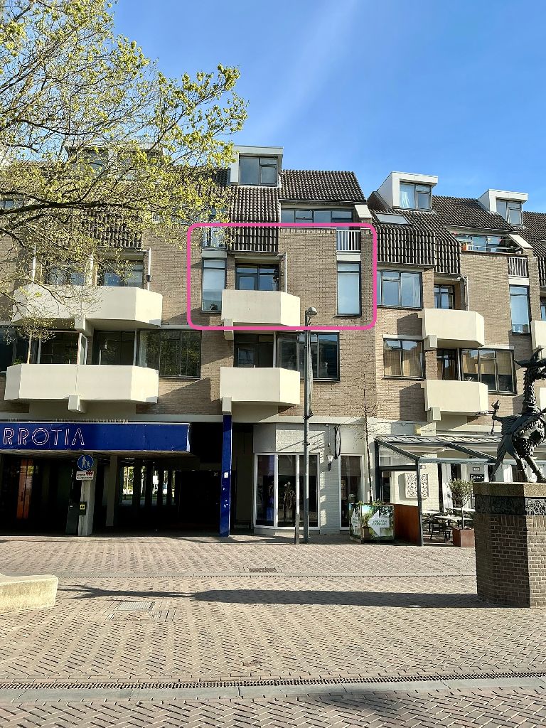 Marktstede 9, 4701 PZ Roosendaal, Nederland