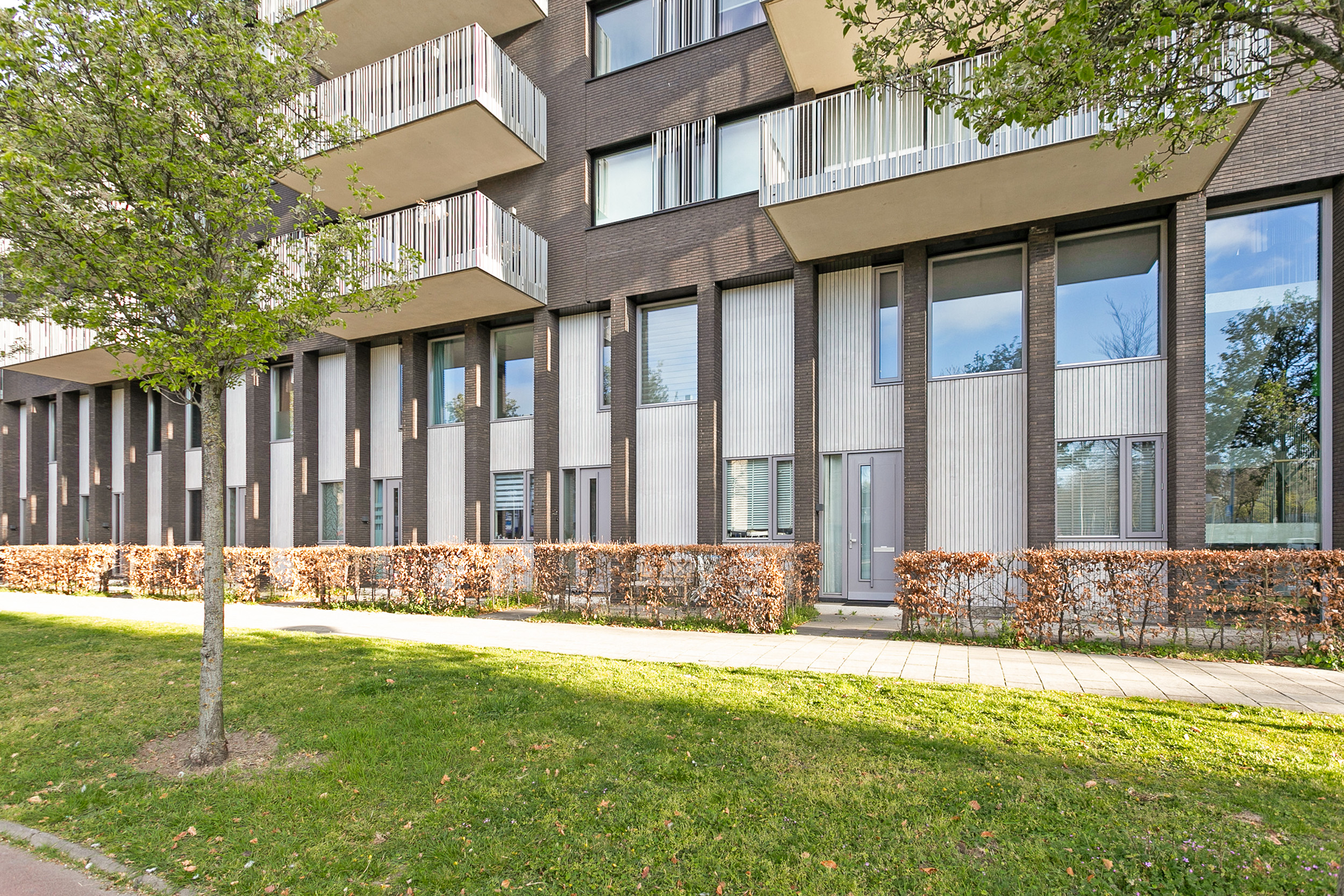 private-rentals for rent on St. Ignatiusstraat 217 F