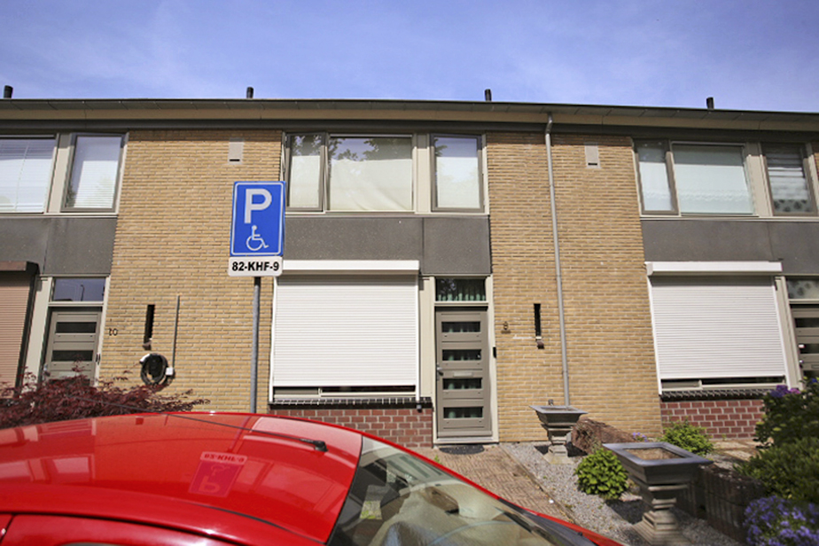 Stadenstraat 8