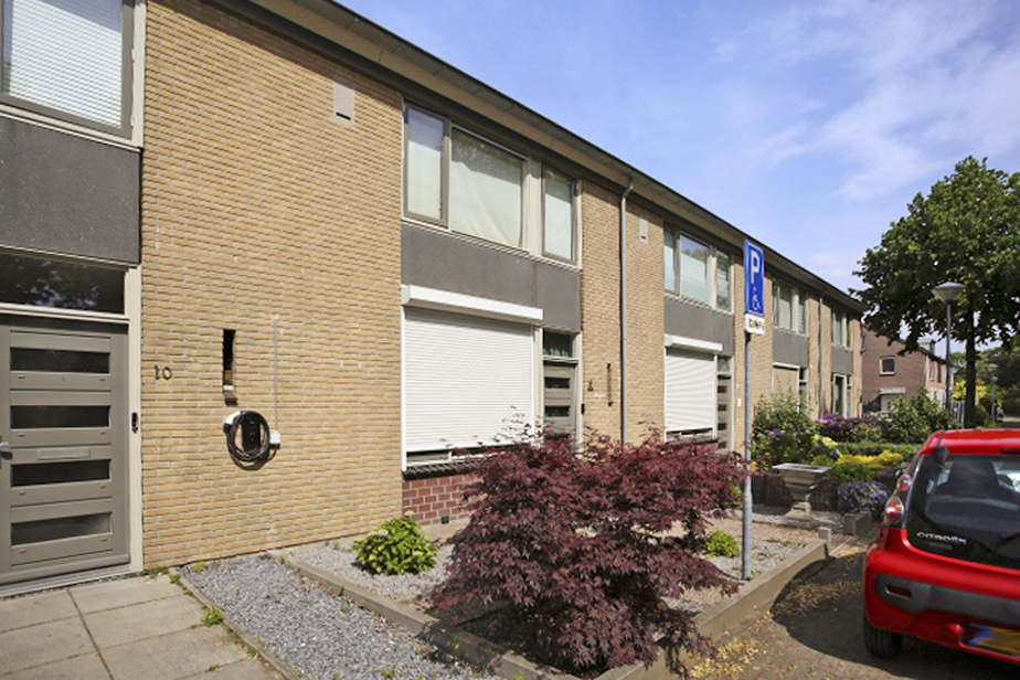 Stadenstraat 8, 4826 AK Breda, Nederland