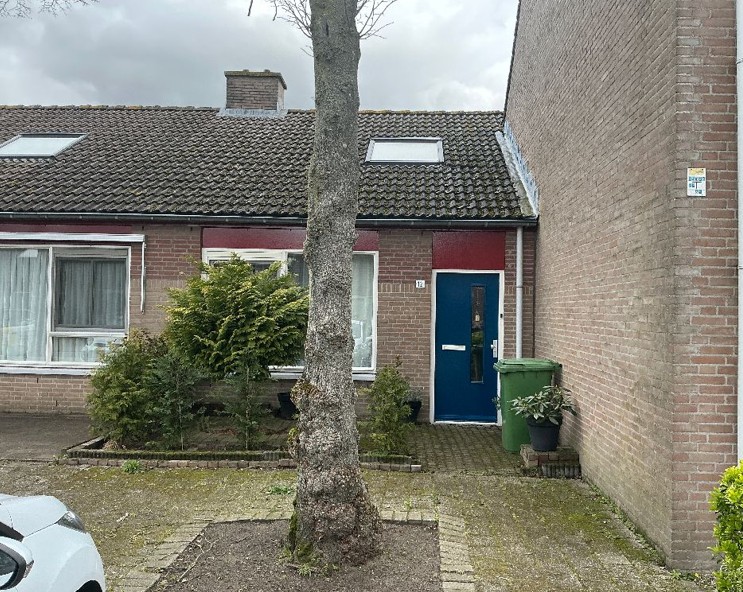 Juliana de Lannoystraat 12, 4822 VN Breda, Nederland