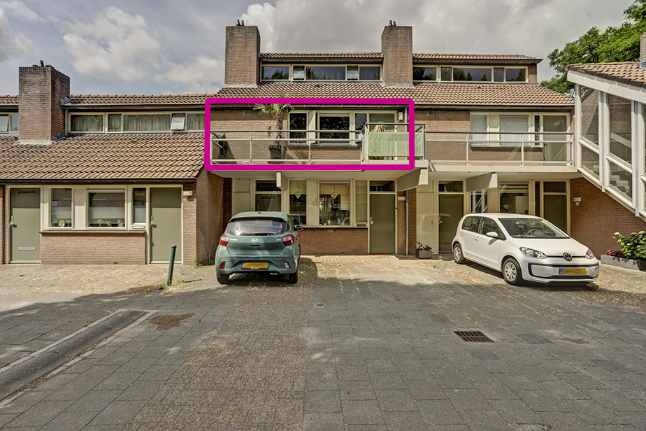 Charlottenburg 29, 4817 RR Breda, Nederland