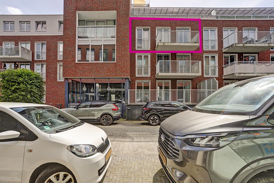 appartementen te huur op Chabotstraat 63