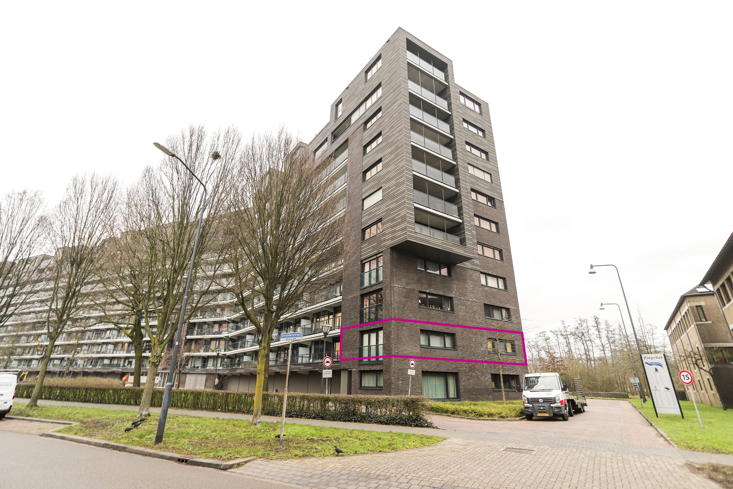 Zorgvlietstraat 103A, 4834 NA Breda, Nederland