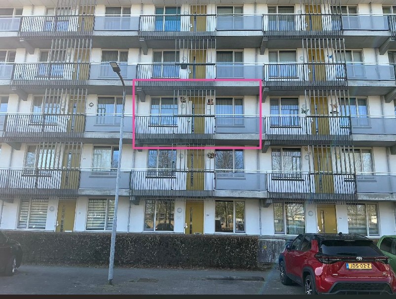 Argusvlinder 238, 4814 SV Breda, Nederland