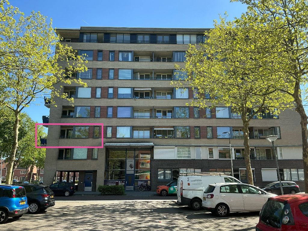 Cypresstraat 50, 4814 PL Breda, Nederland