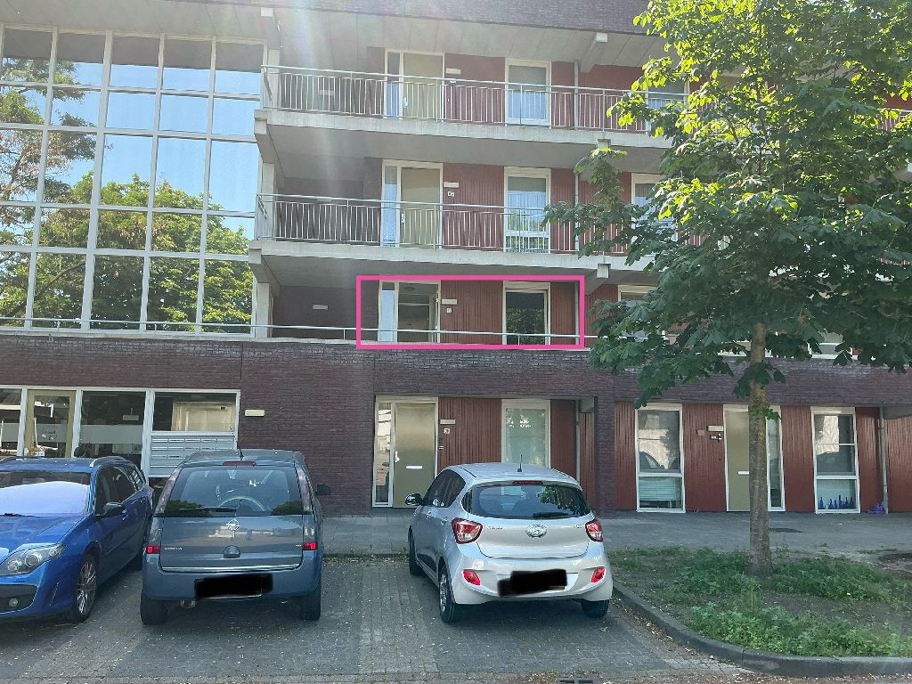 Van Rijckevorselstraat 62, 4815 AC Breda, Nederland