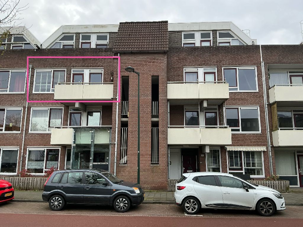 Nijverheidssingel 375, 4811 ZZ Breda, Nederland