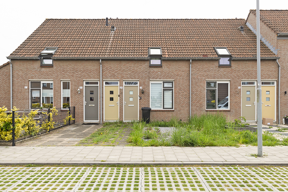 Griendwerkerstraat 3, 4926 HC Lage Zwaluwe, Nederland