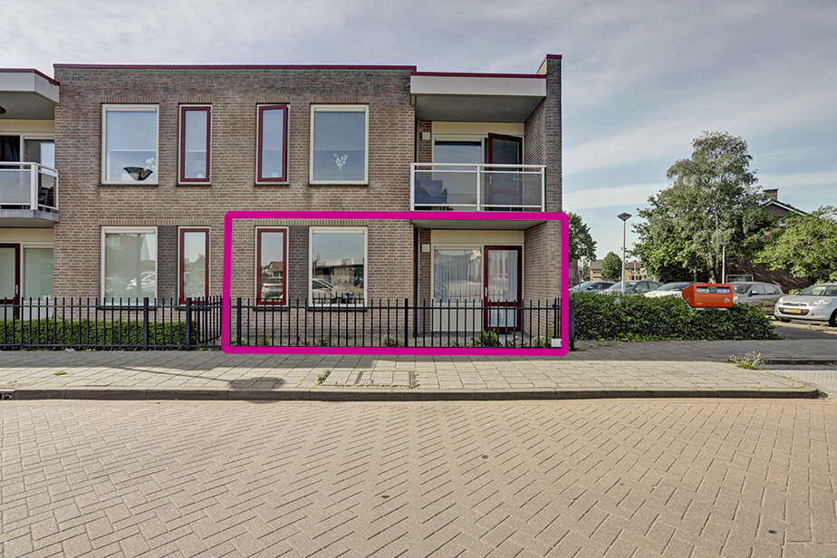 Vinkenstraat , 4711 Sint Willebrord, Nederland