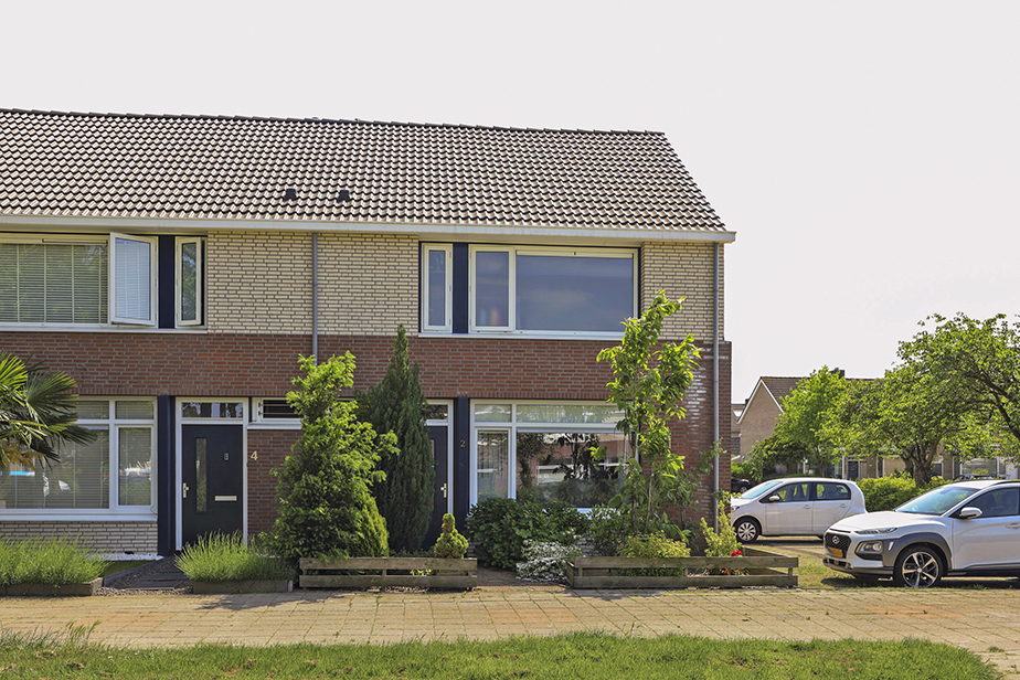 free-sector-houses for rent on Vreeburg 2