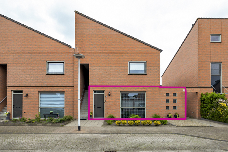 Zwaantjes 15, 4891 NX Rijsbergen, Nederland