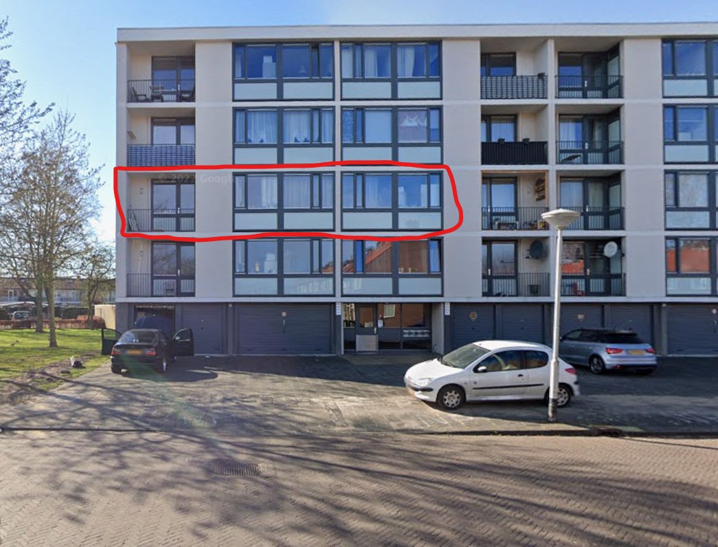 Mollenberg 53A, 4816 HC Breda, Nederland
