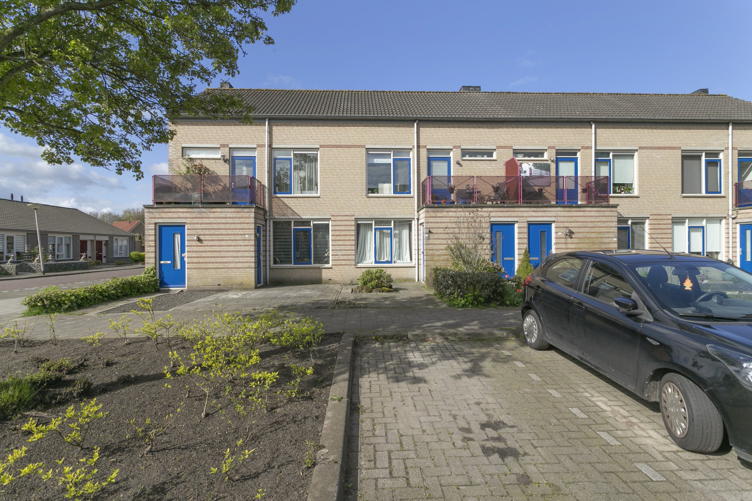 Vogelstraat 46, 4927 BL Hooge Zwaluwe, Nederland