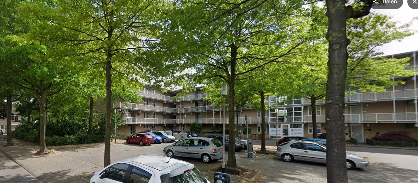 Wildzang 64, 4822 RR Breda, Nederland