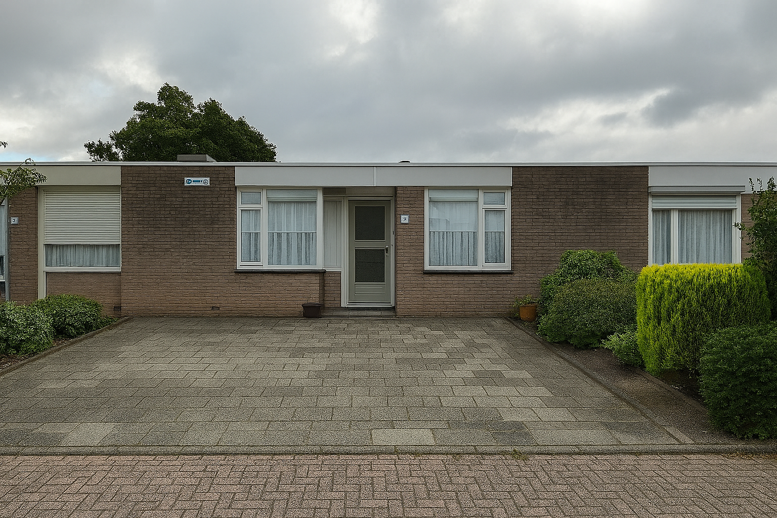 Gemsberg 12, 4708 GJ Roosendaal, Nederland