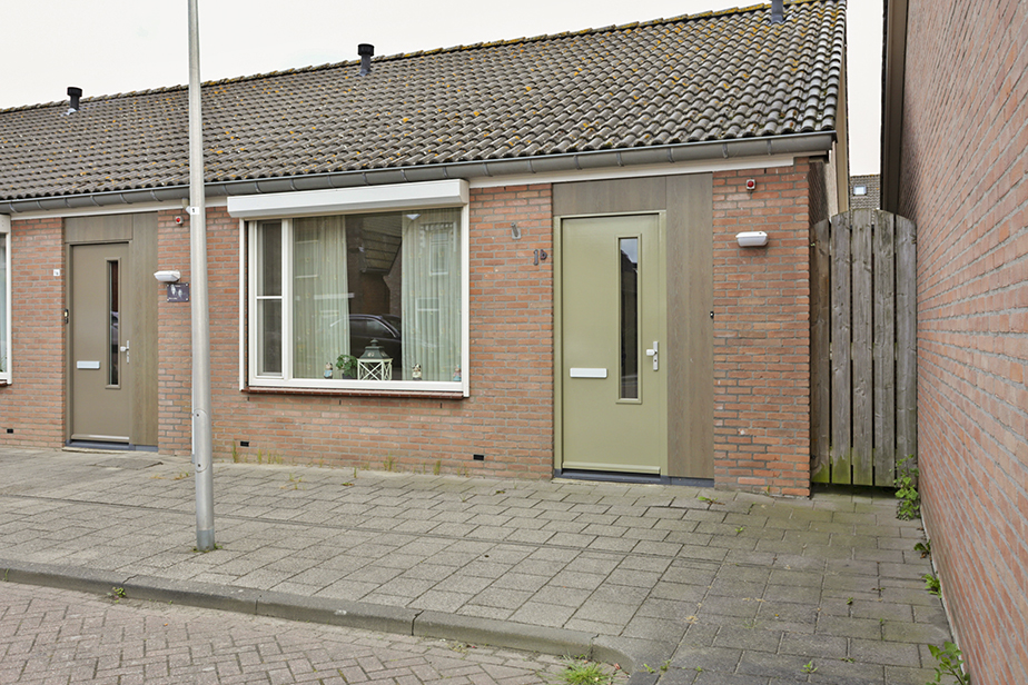 Groene Kruisstraat 1B