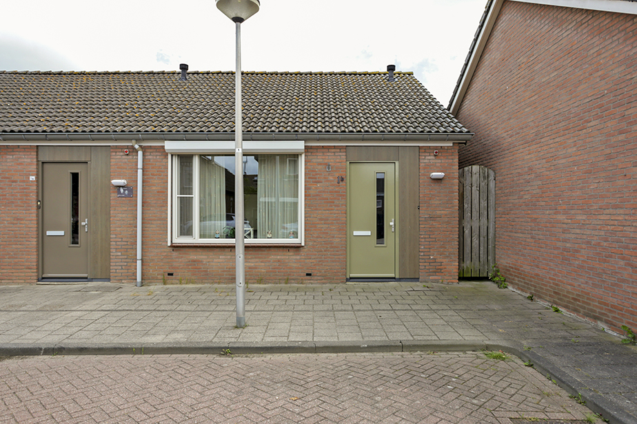 Groene Kruisstraat 1B