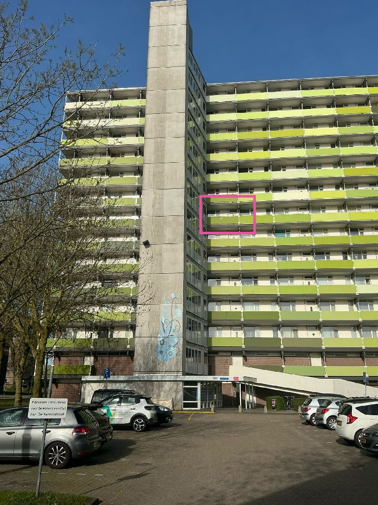Jan Darkennisstraat 215, 4827 PC Breda, Nederland