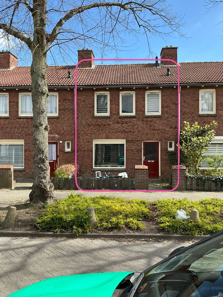 Rontgenstraat 46, 4702 LN Roosendaal, Nederland