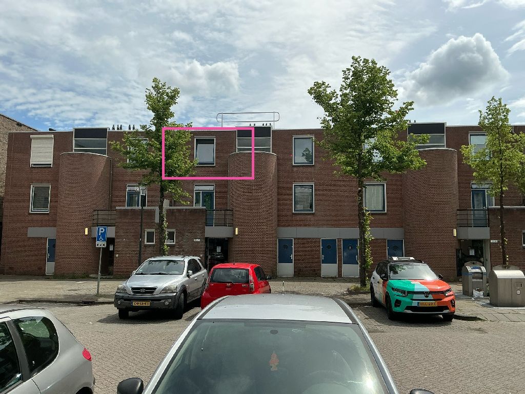 Nieuwe Leuvenaarstraat 69, 4811 ML Breda, Nederland