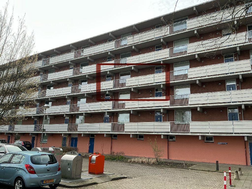 Sandenburgstraat 51, 4834 KC Breda, Nederland