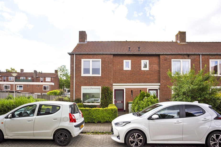 Buffelstraat 46, 4817 LV Breda, Nederland