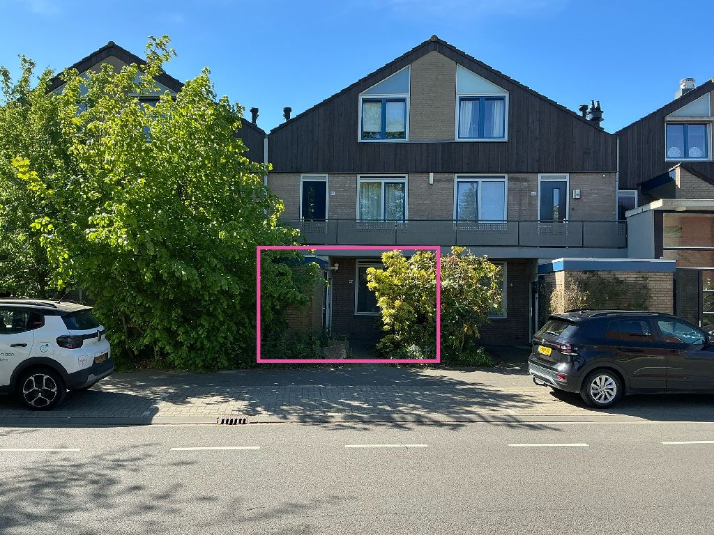 Burgemeester Sutoriusstraat 50, 4813 PN Breda, Nederland
