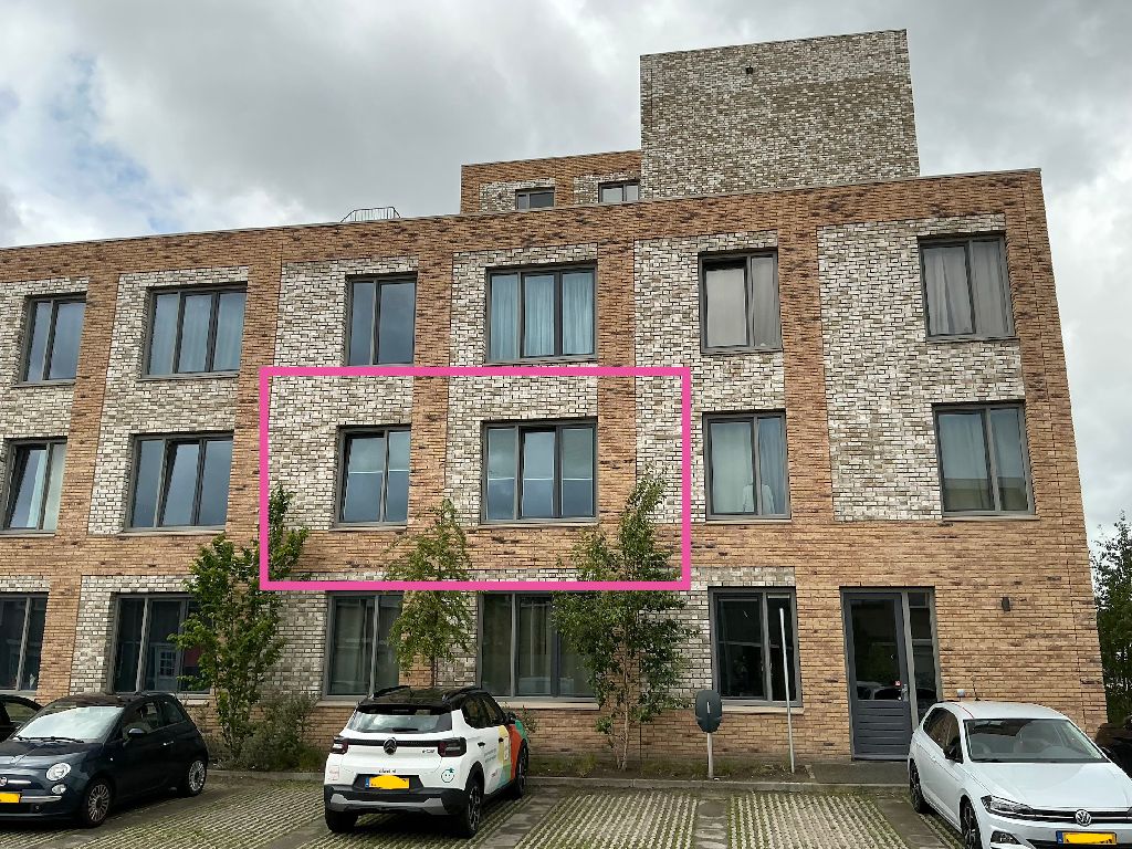 Stationsplein 23A, 4872 XL Etten-Leur, Nederland