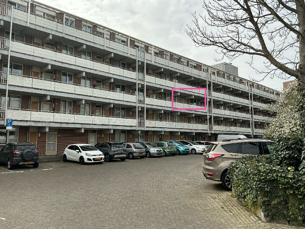 Kloosterlaan 58, 4811 EA Breda, Nederland