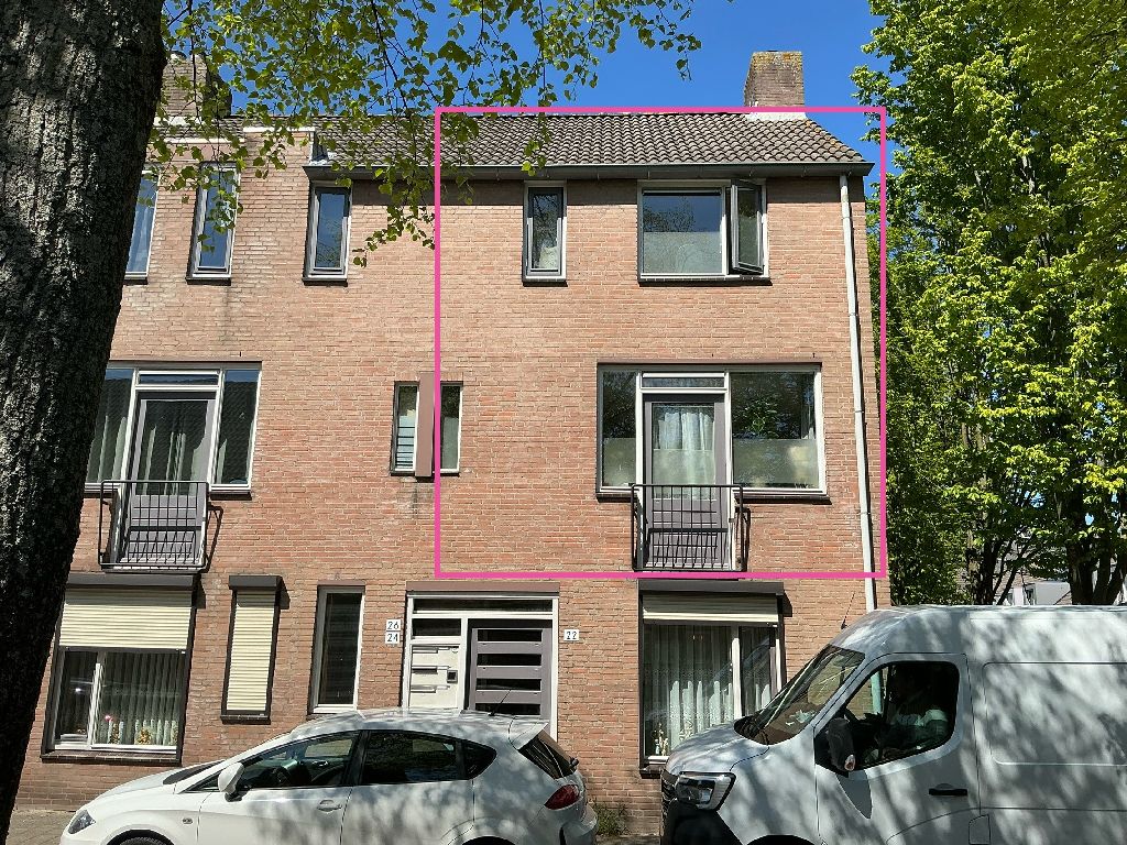 Odilia van Salmstraat 24, 4811 LB Breda, Nederland