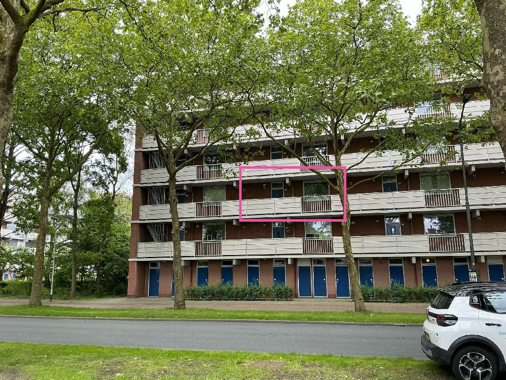 Hindersteinstraat 109, 4834 KJ Breda, Nederland