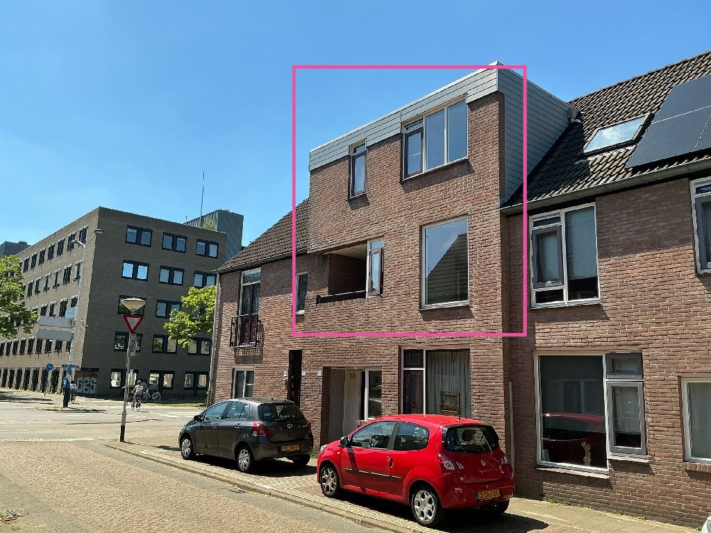 Nieuwe Huizen 92, 4811 TM Breda, Nederland
