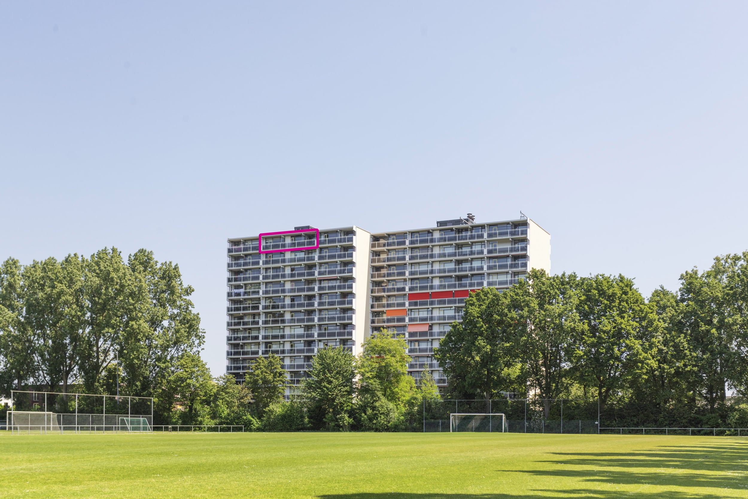 Weilustlaan 363, 4817 TH Breda, Nederland