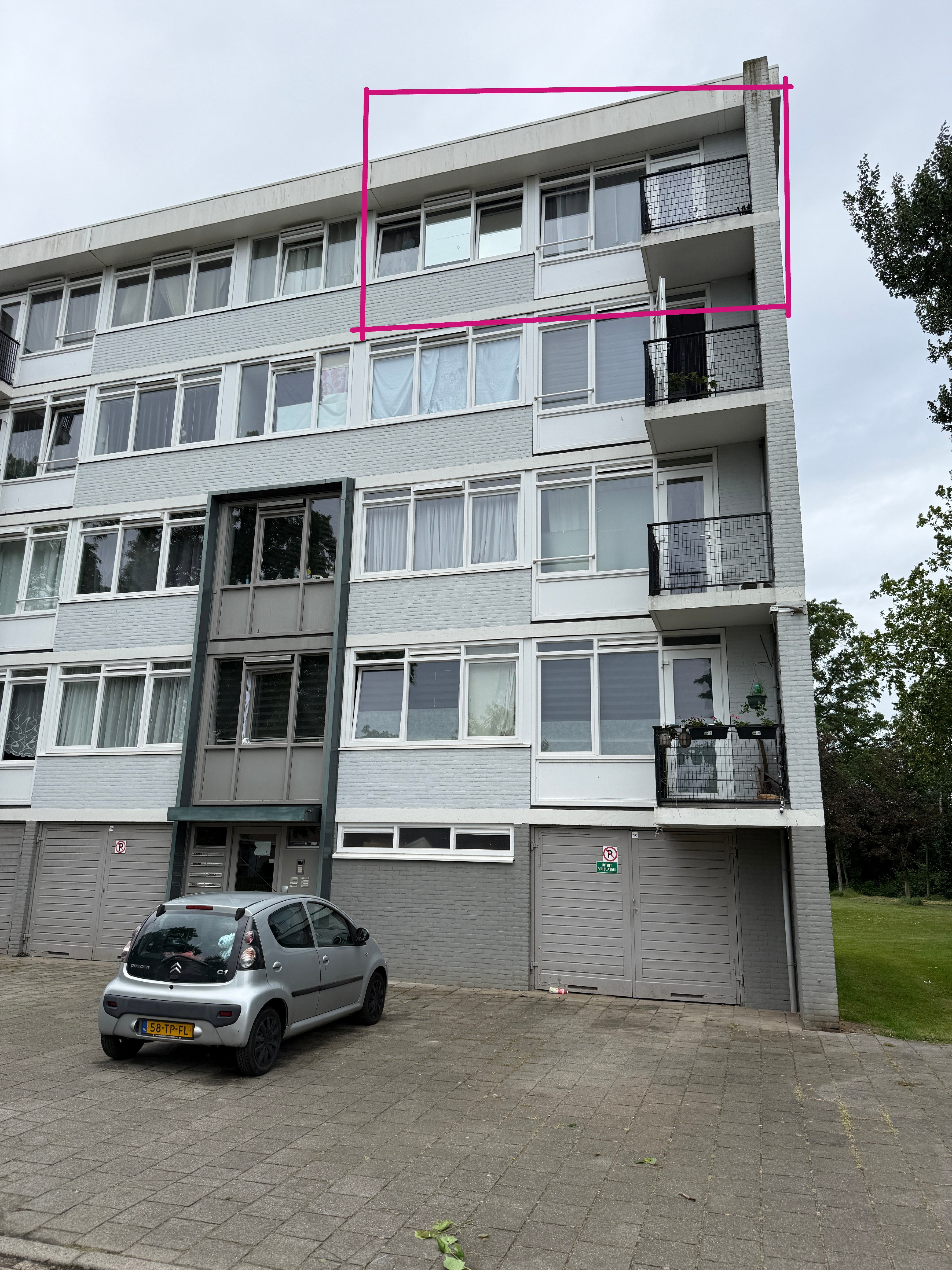 Gerard Ter Borchstraat 29C, 4703 NL Roosendaal, Nederland