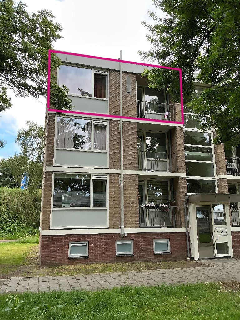 Eikenlaan 12B, 4702 AC Roosendaal, Nederland