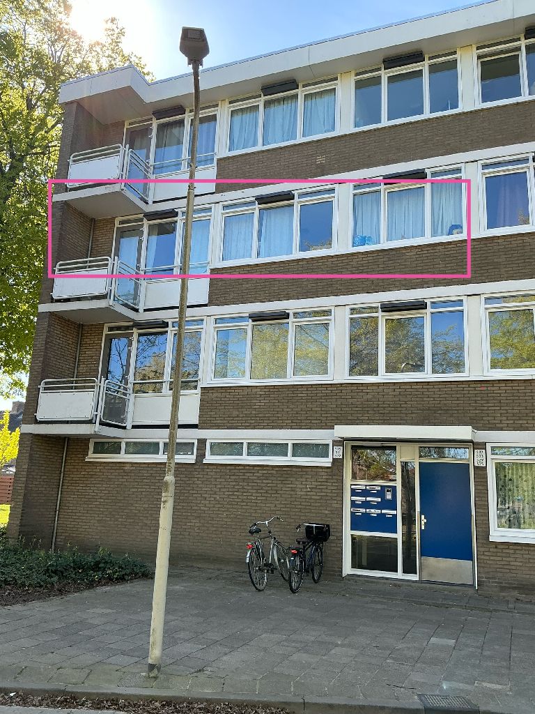 Burgemeester Freijterslaan 531, 4703 EL Roosendaal, Nederland